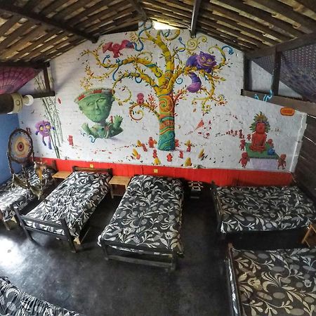 Hostal Bambu San Agustín Zewnętrze zdjęcie