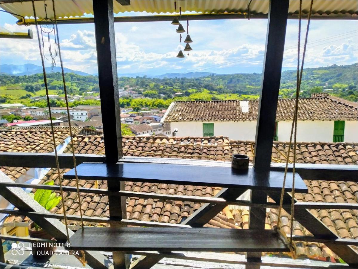 Hostal Bambu San Agustín Zewnętrze zdjęcie