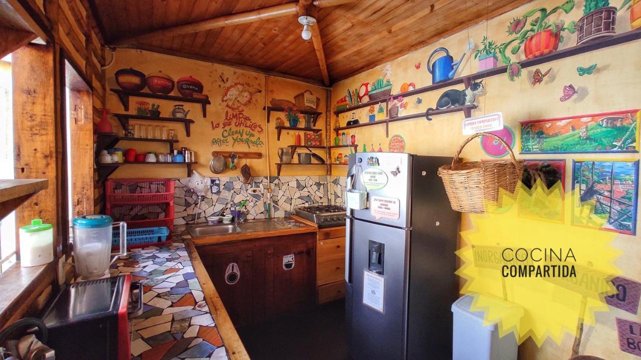 Hostal Bambu San Agustín Zewnętrze zdjęcie