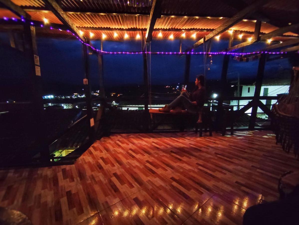 Hostal Bambu San Agustín Zewnętrze zdjęcie