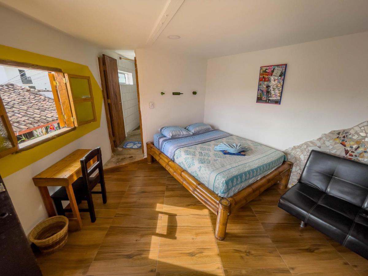 Hostal Bambu San Agustín Zewnętrze zdjęcie