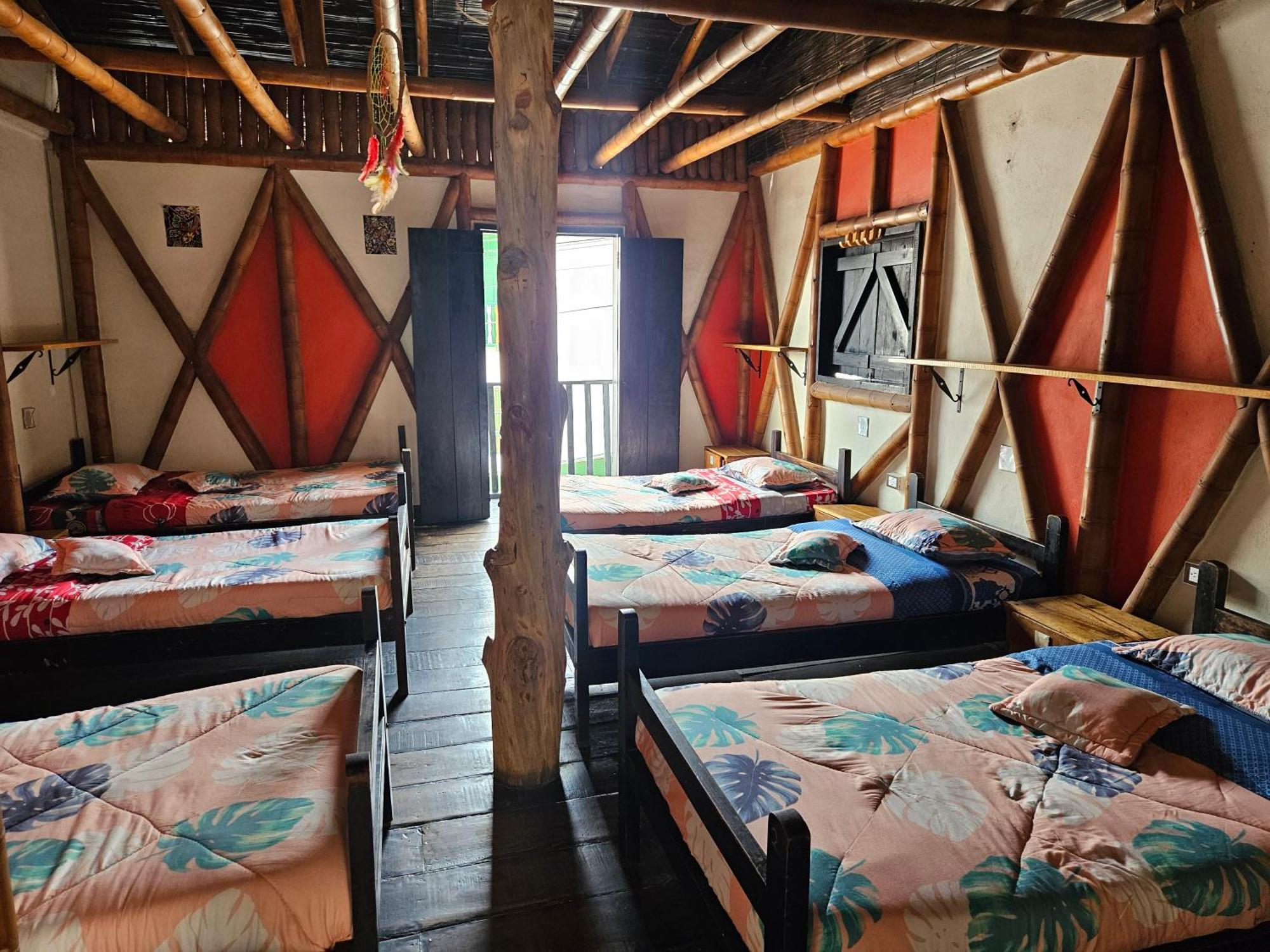 Hostal Bambu San Agustín Pokój zdjęcie