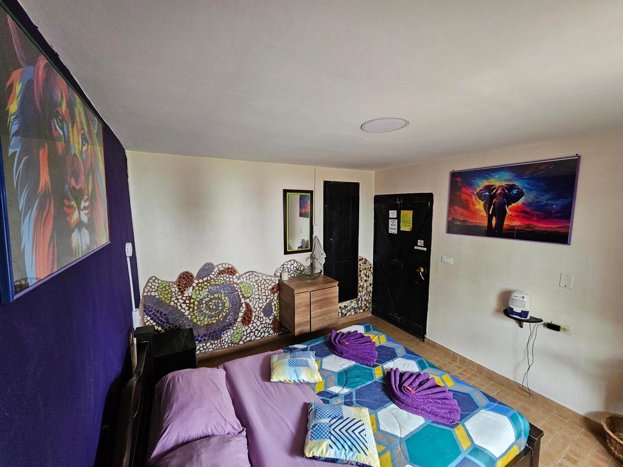 Hostal Bambu San Agustín Pokój zdjęcie