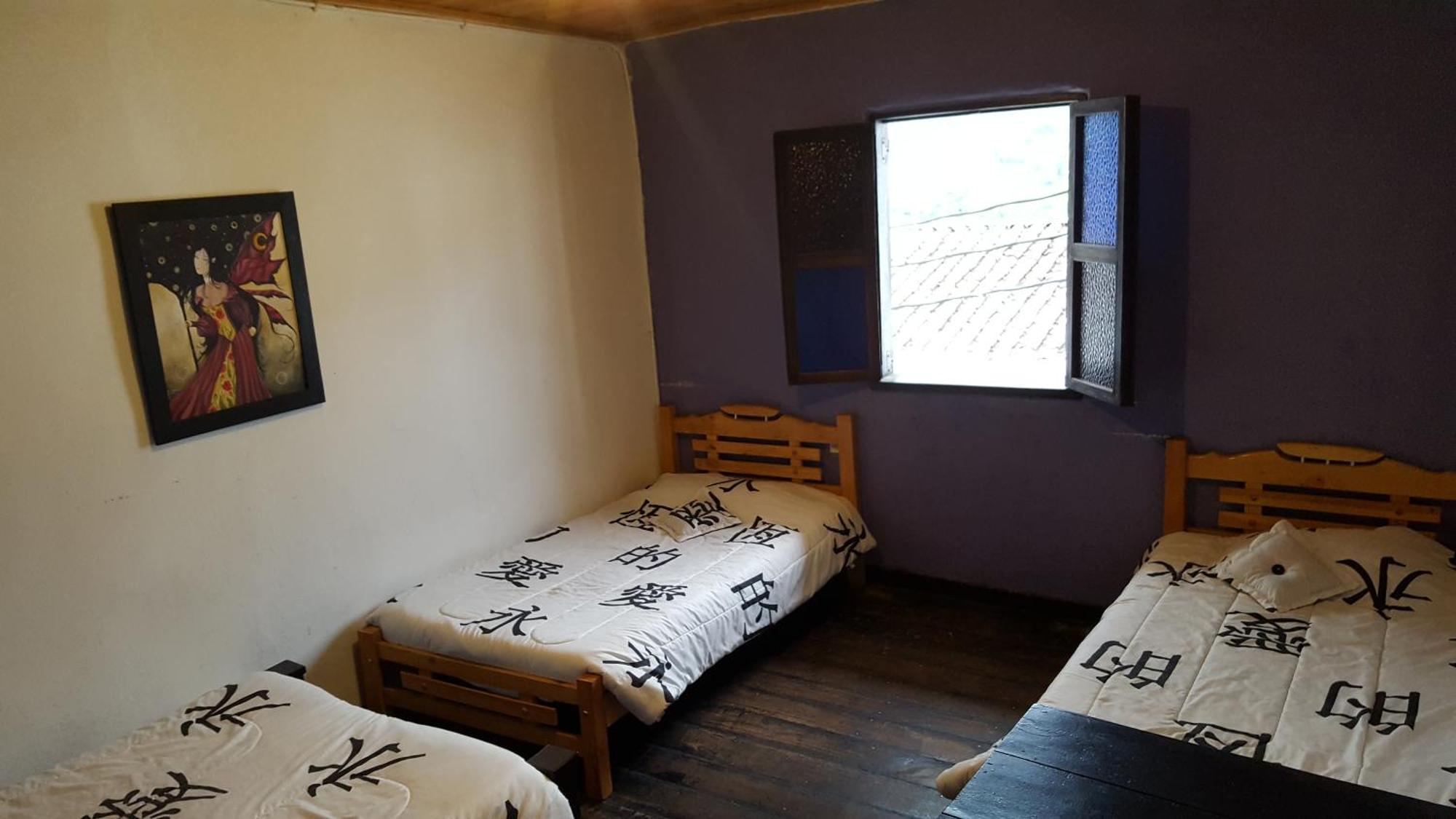 Hostal Bambu San Agustín Zewnętrze zdjęcie