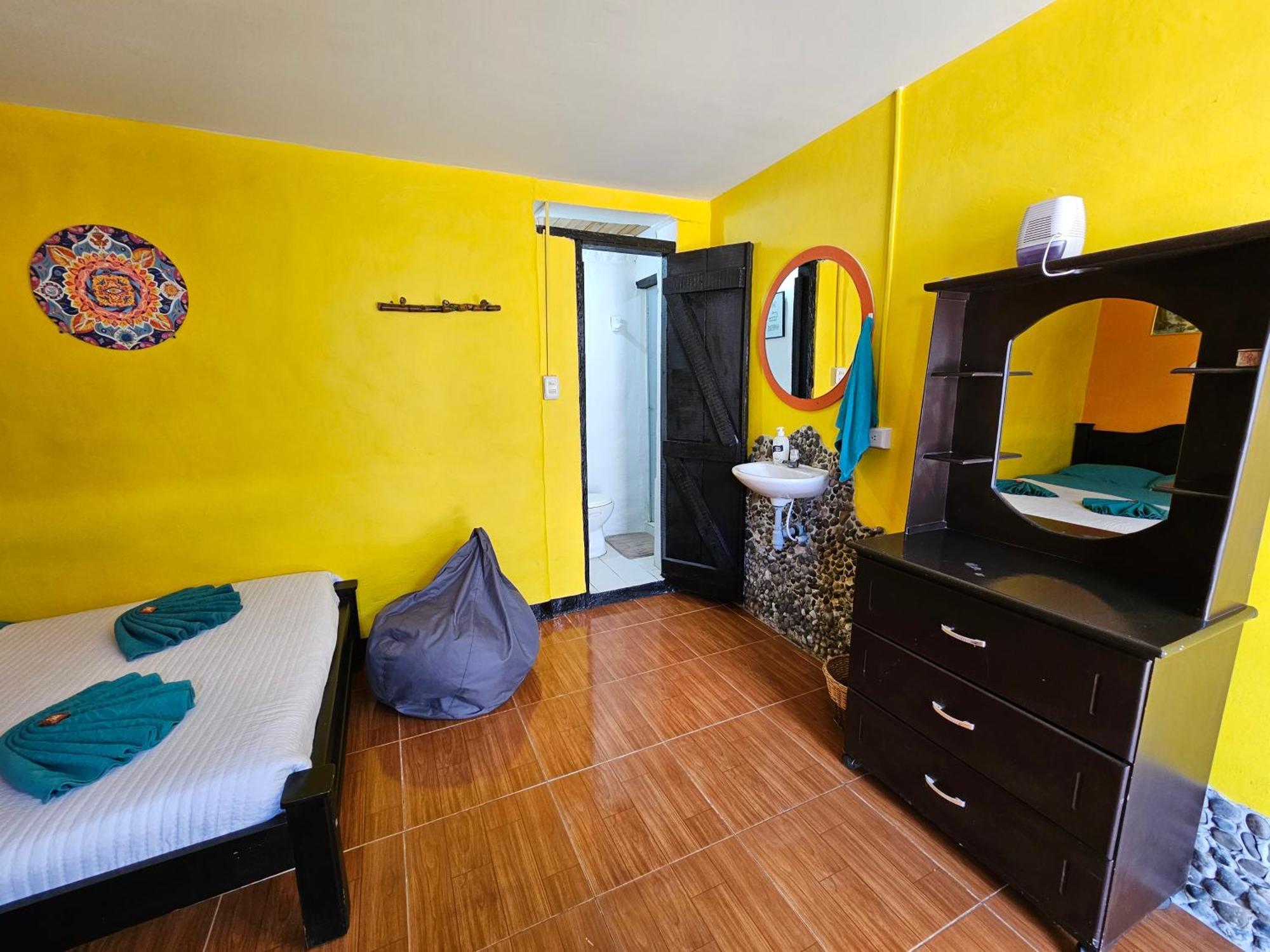 Hostal Bambu San Agustín Pokój zdjęcie