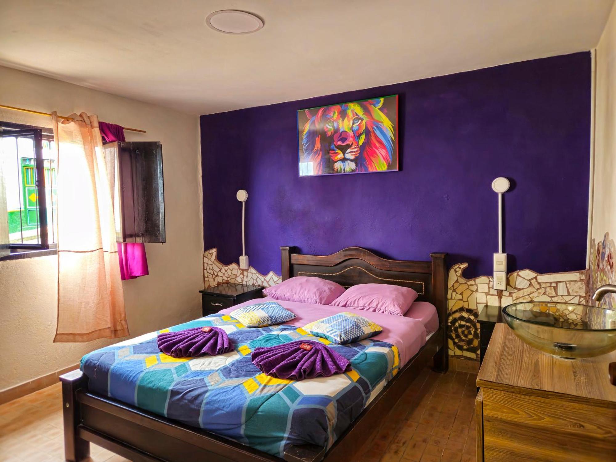 Hostal Bambu San Agustín Pokój zdjęcie