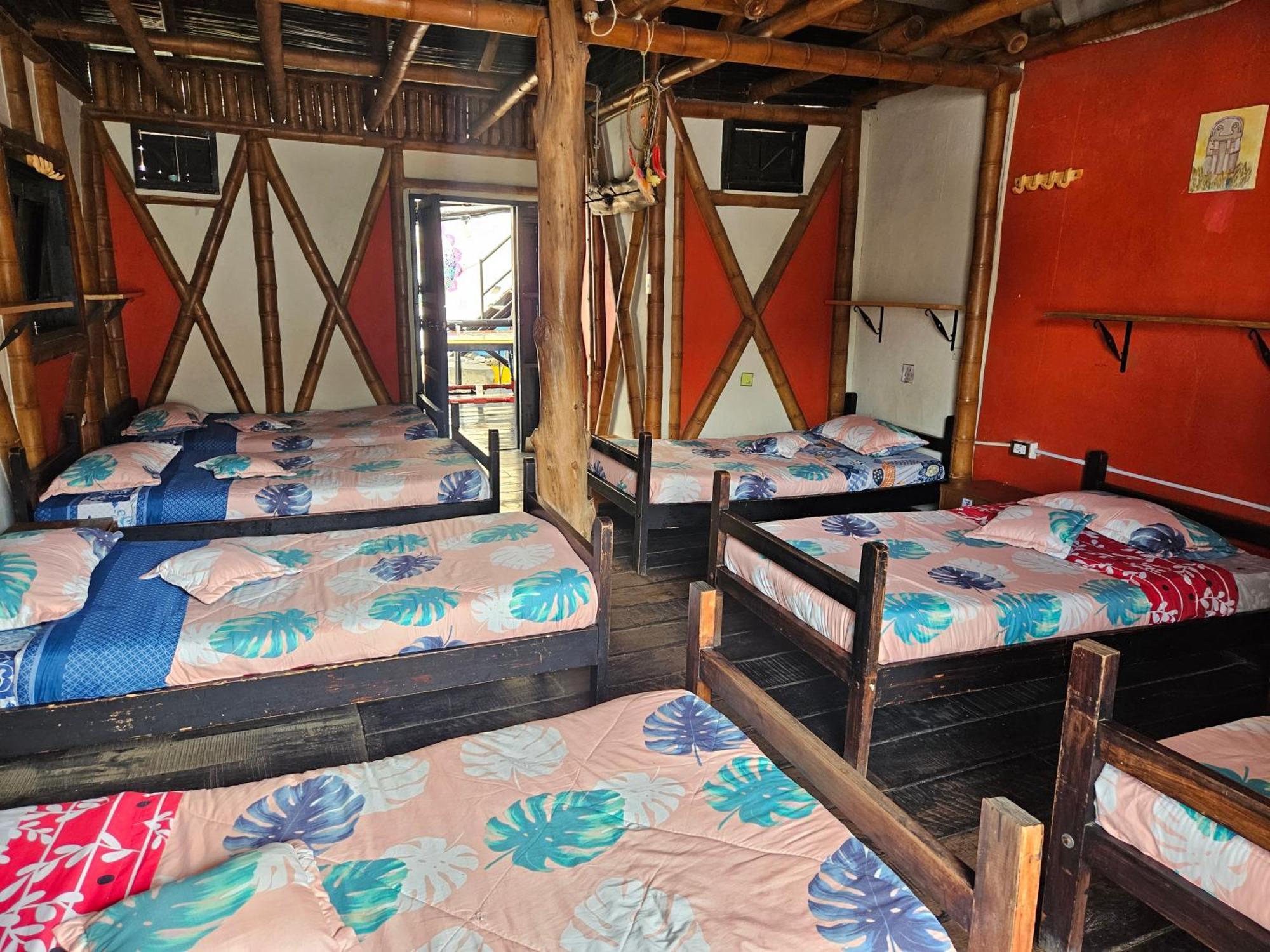 Hostal Bambu San Agustín Pokój zdjęcie