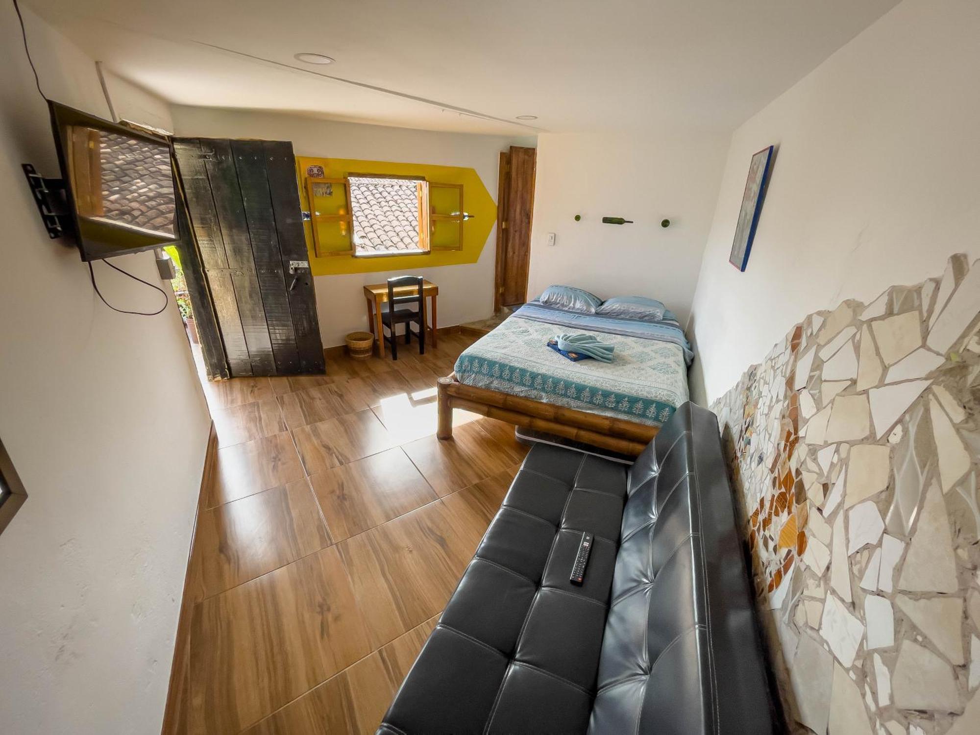 Hostal Bambu San Agustín Pokój zdjęcie