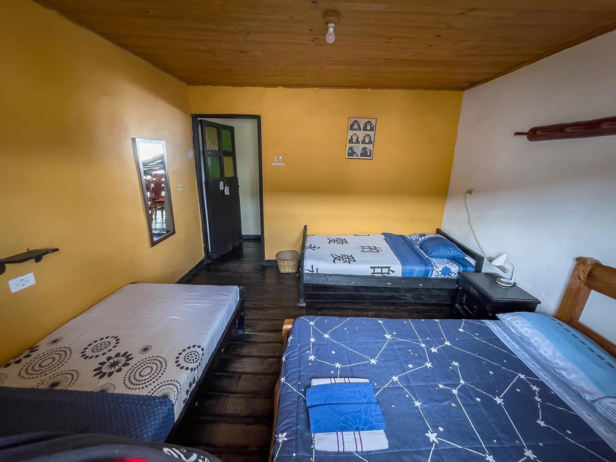 Hostal Bambu San Agustín Pokój zdjęcie