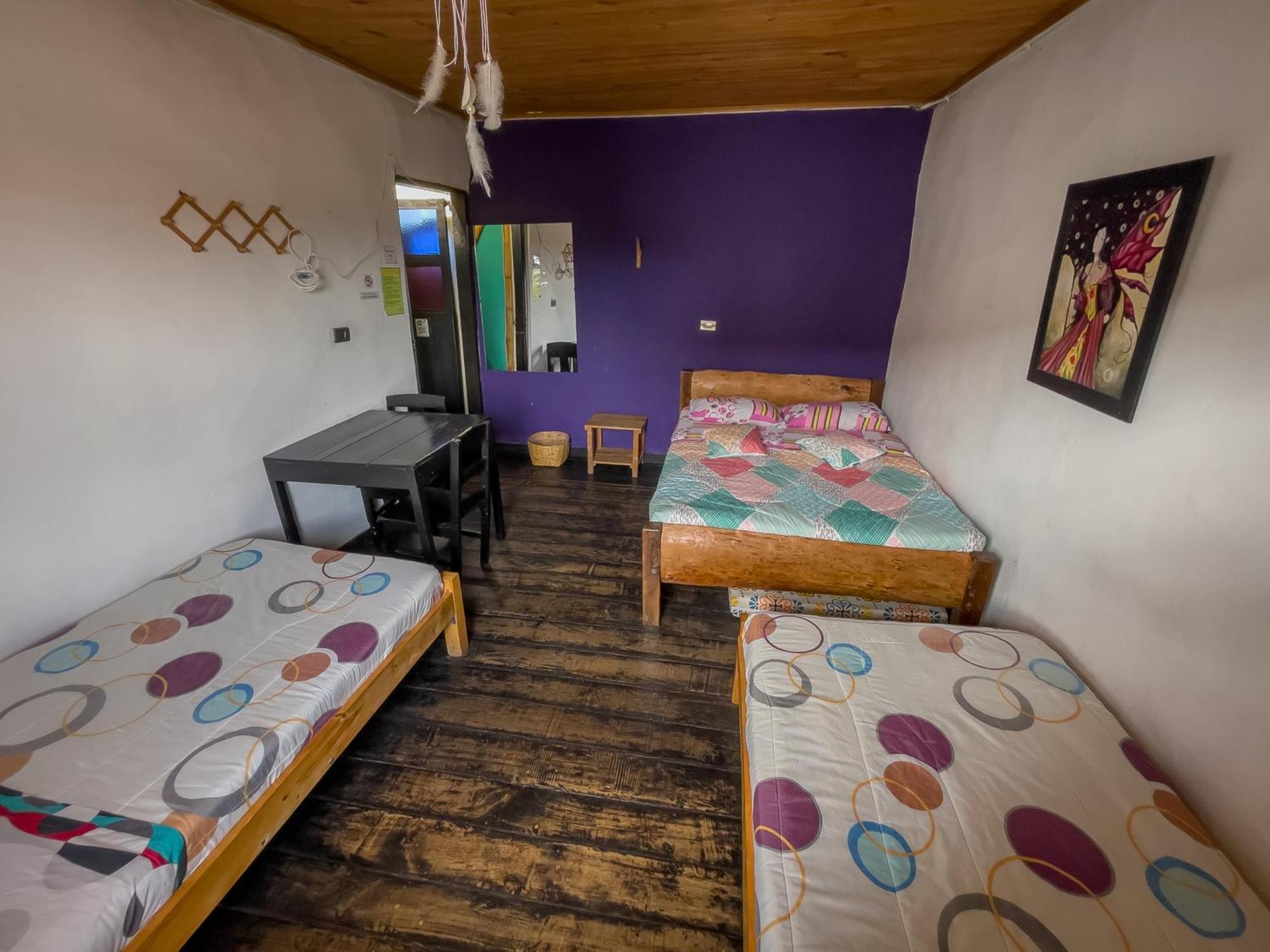 Hostal Bambu San Agustín Pokój zdjęcie