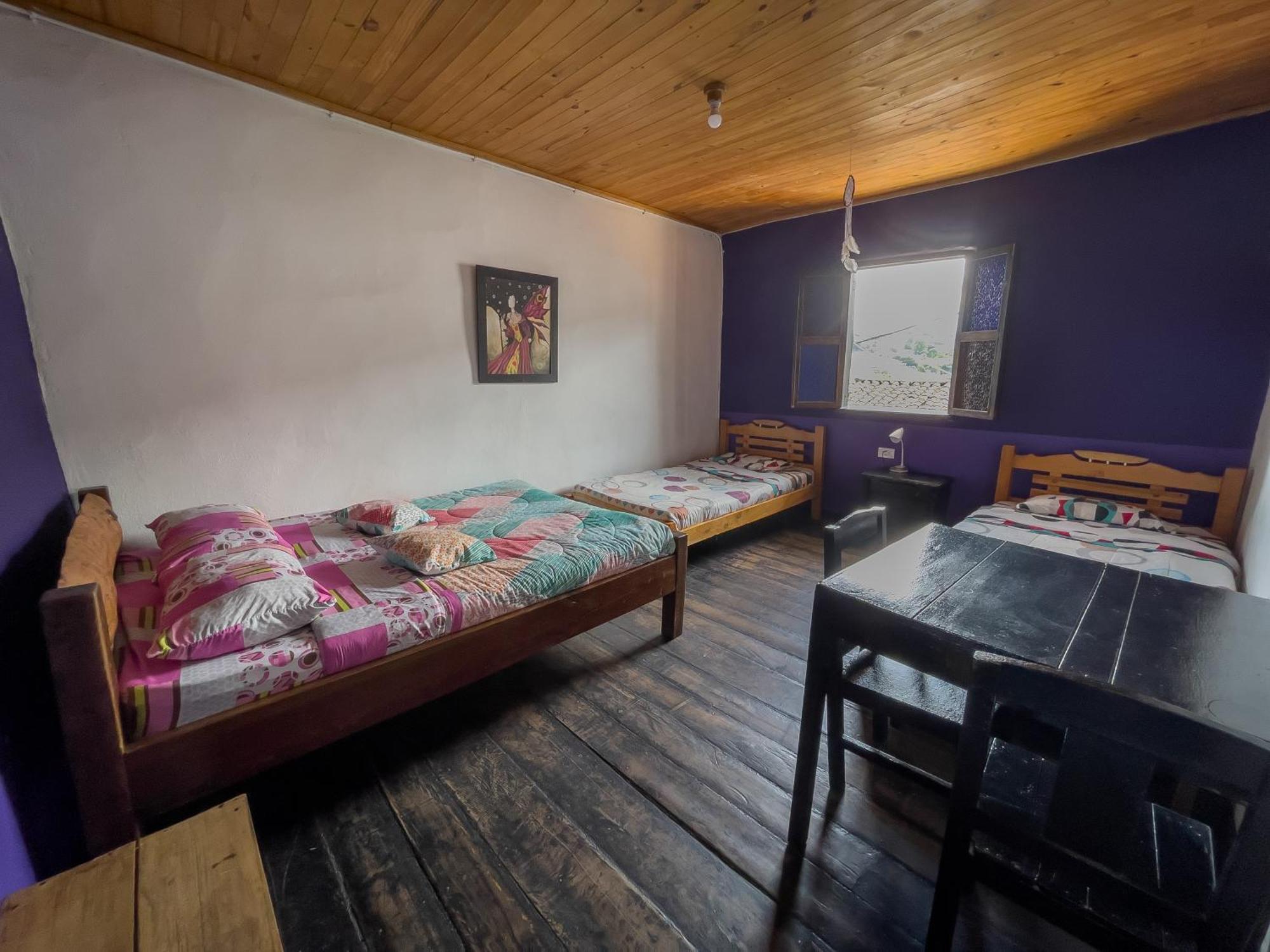 Hostal Bambu San Agustín Pokój zdjęcie