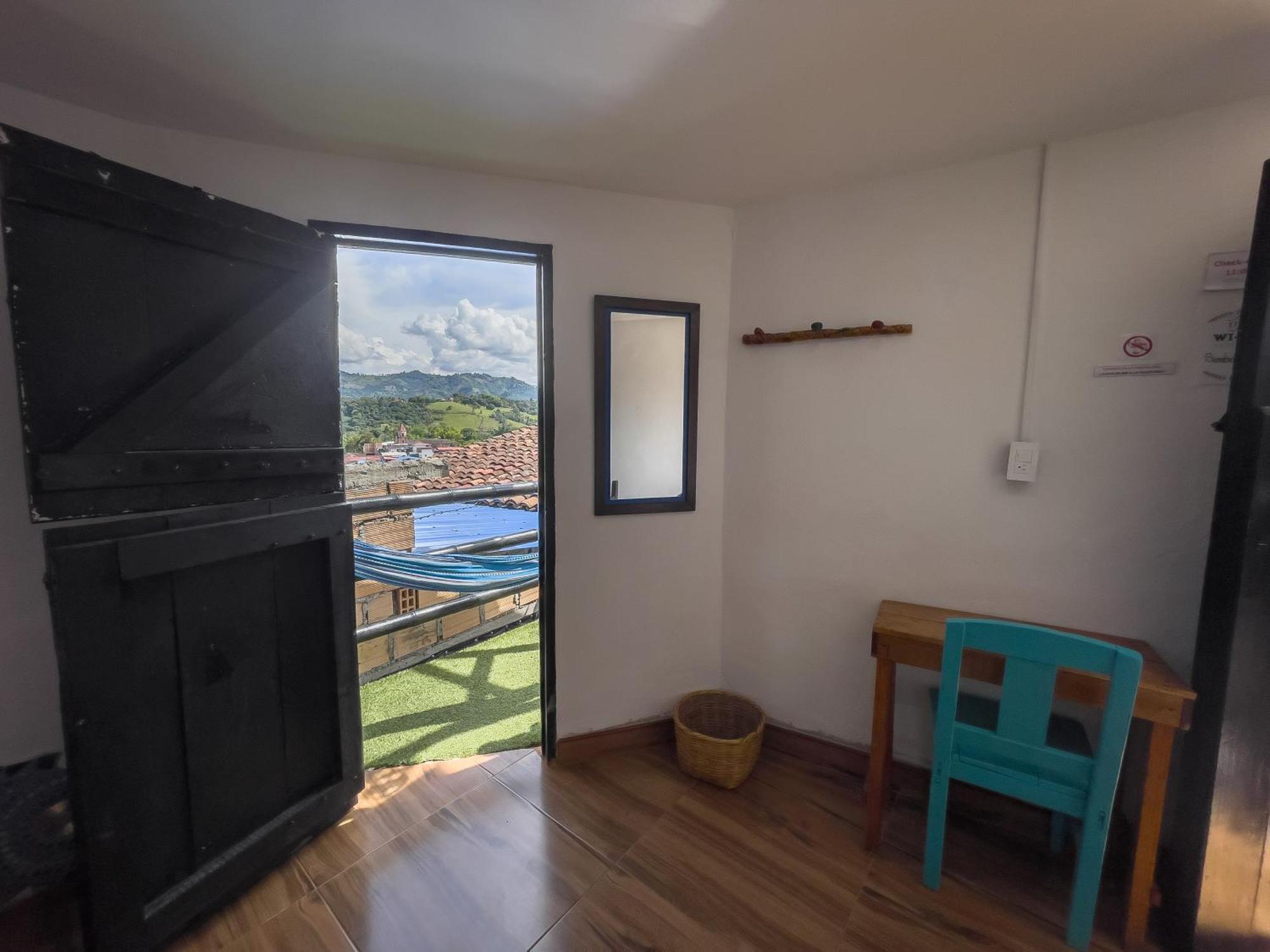 Hostal Bambu San Agustín Pokój zdjęcie