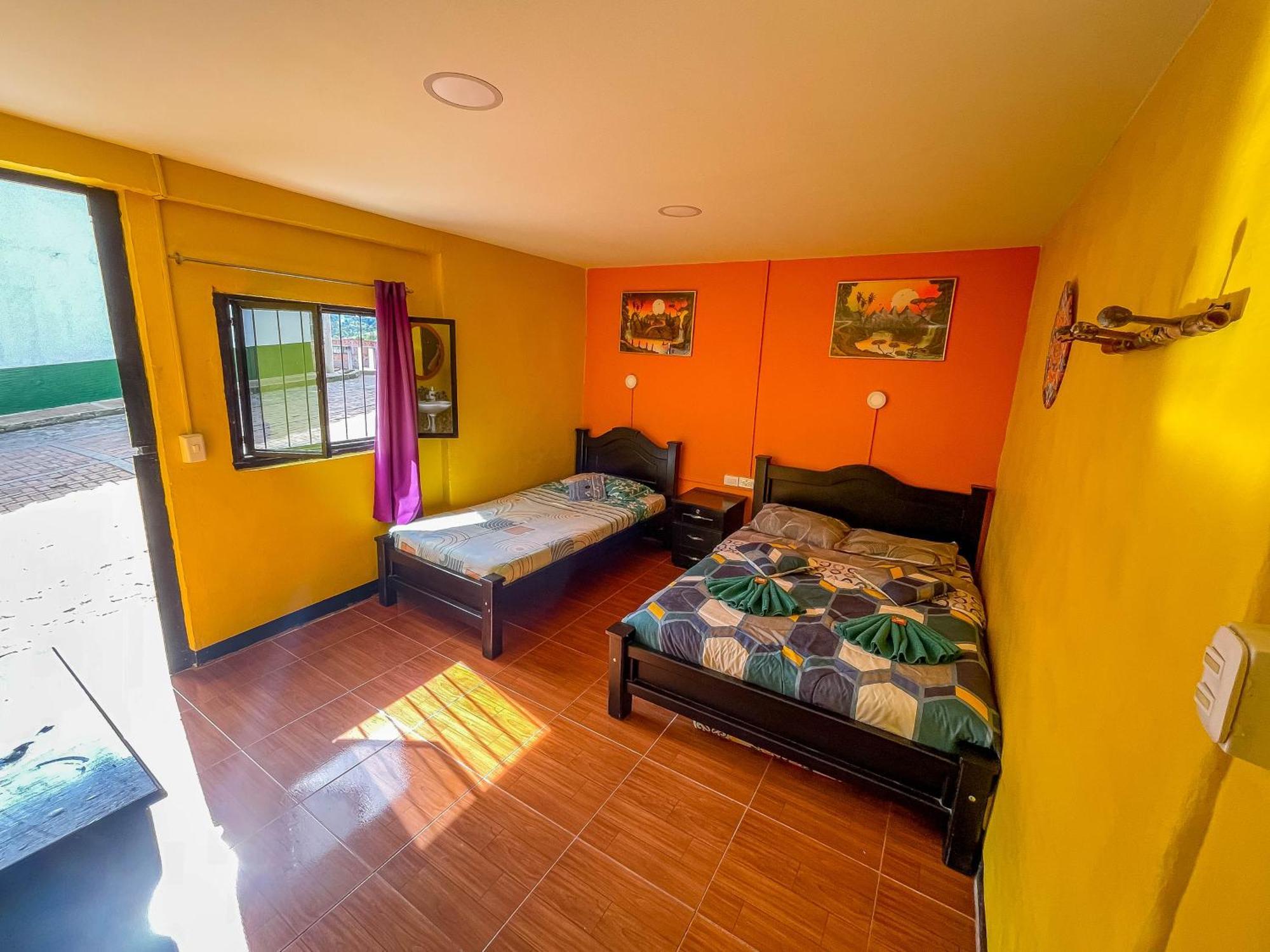 Hostal Bambu San Agustín Pokój zdjęcie
