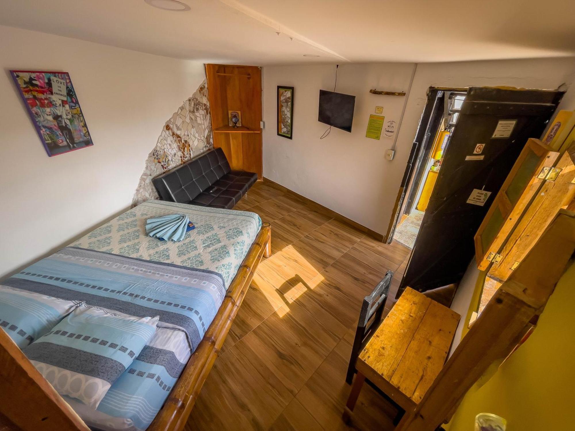 Hostal Bambu San Agustín Pokój zdjęcie