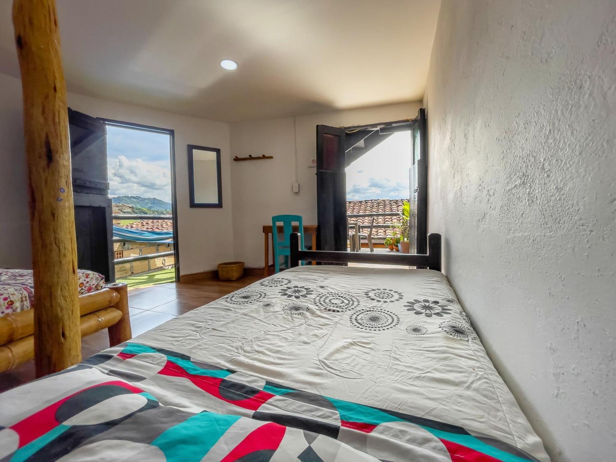 Hostal Bambu San Agustín Pokój zdjęcie
