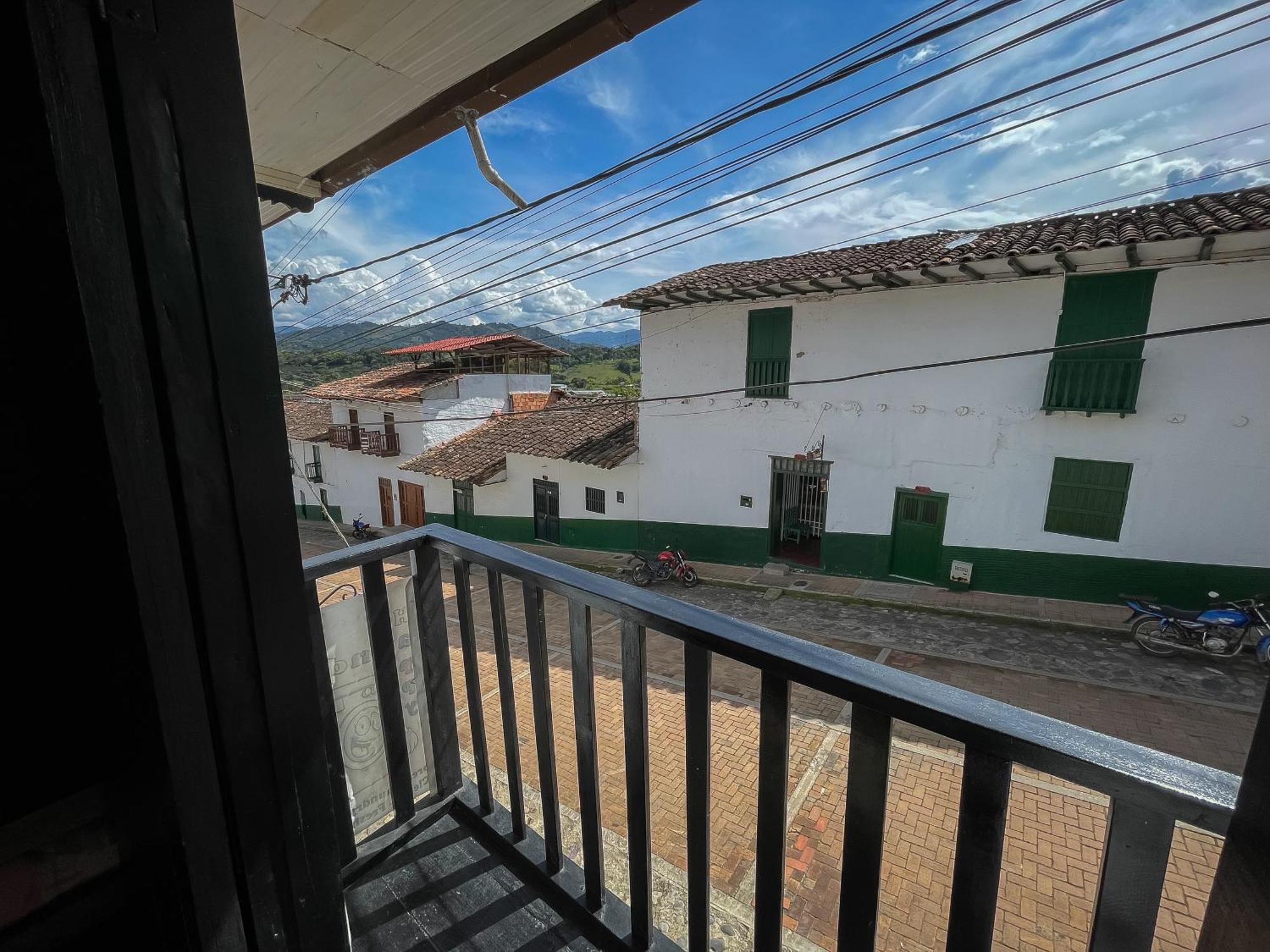 Hostal Bambu San Agustín Pokój zdjęcie