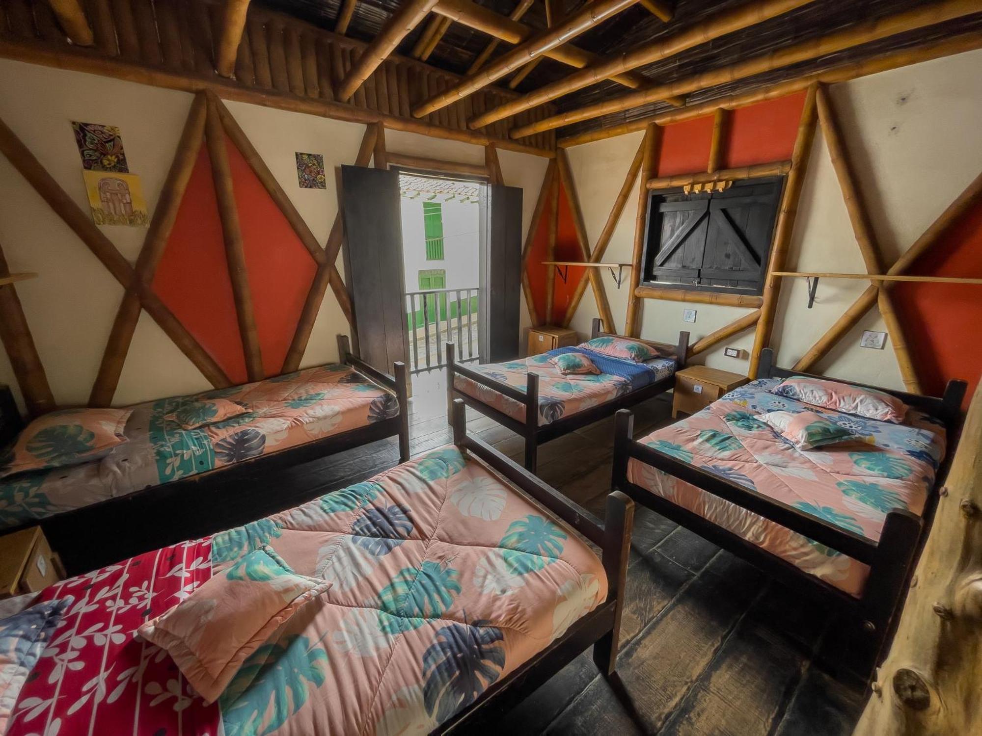 Hostal Bambu San Agustín Pokój zdjęcie