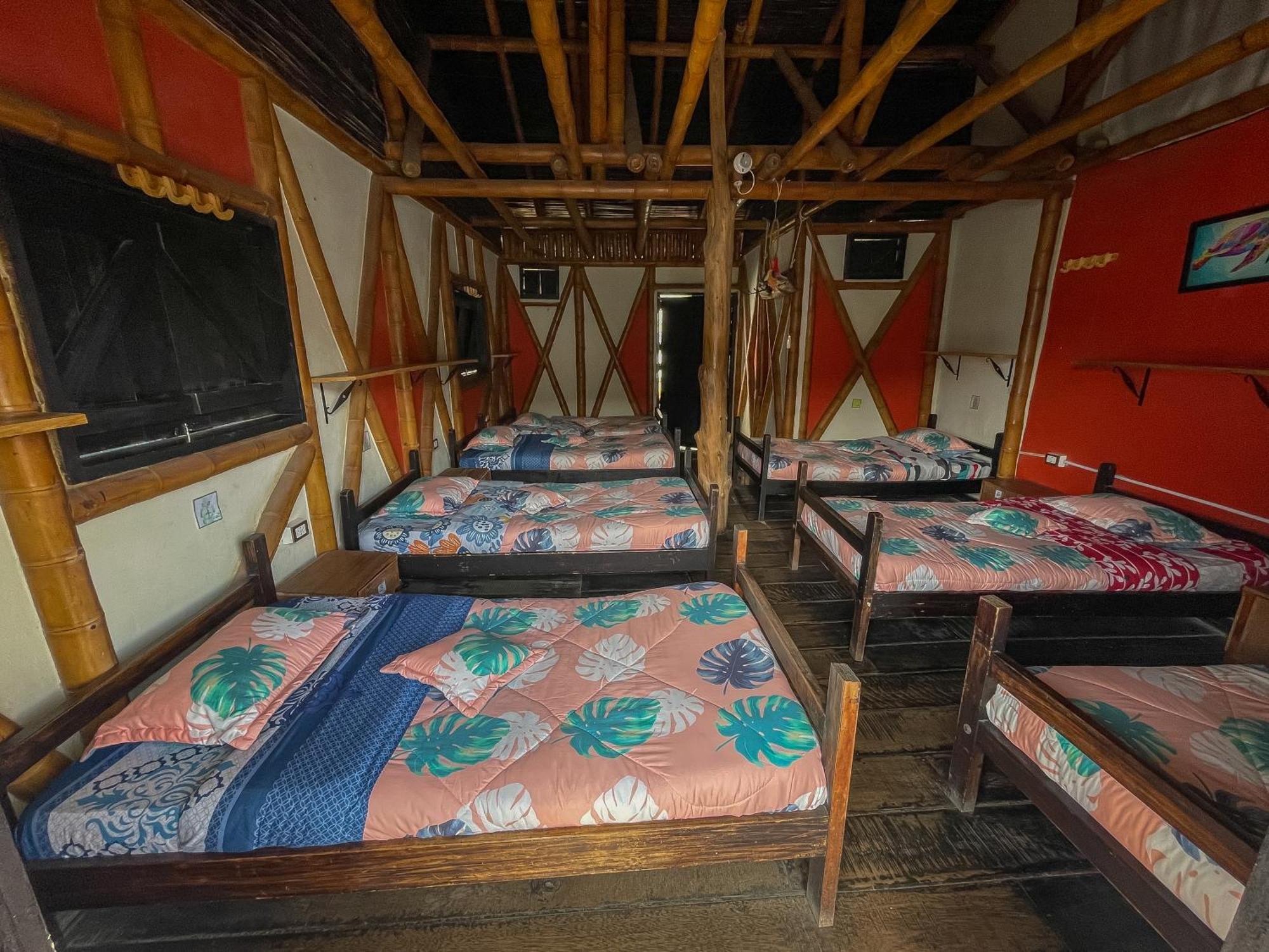 Hostal Bambu San Agustín Pokój zdjęcie