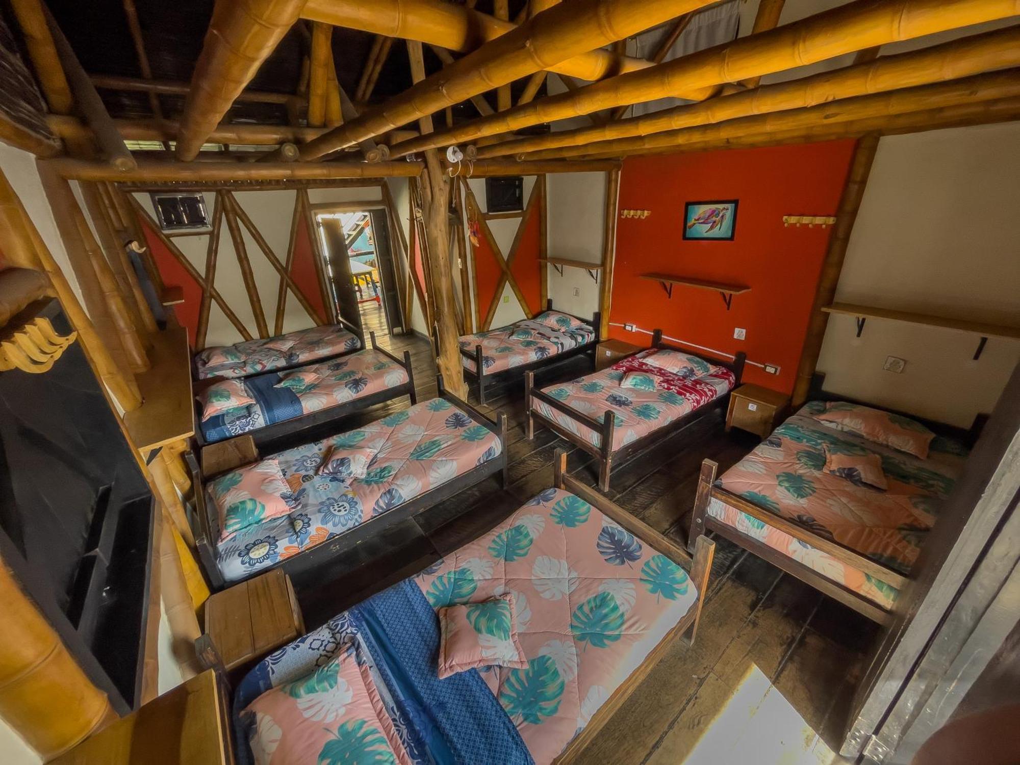 Hostal Bambu San Agustín Pokój zdjęcie