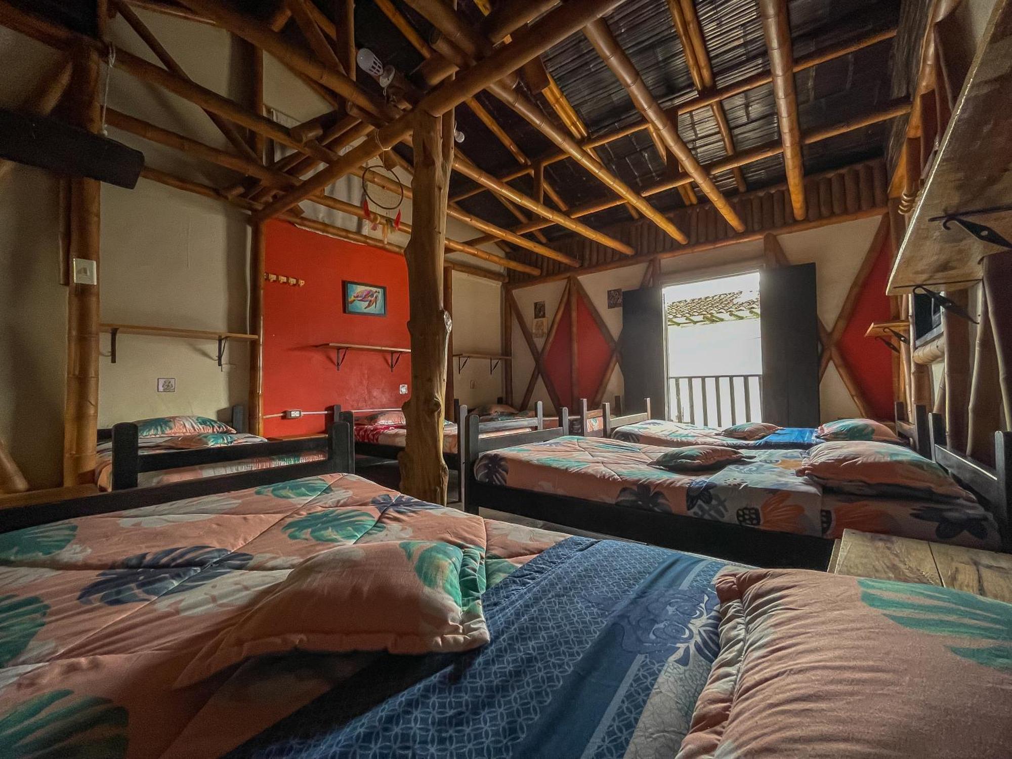 Hostal Bambu San Agustín Pokój zdjęcie