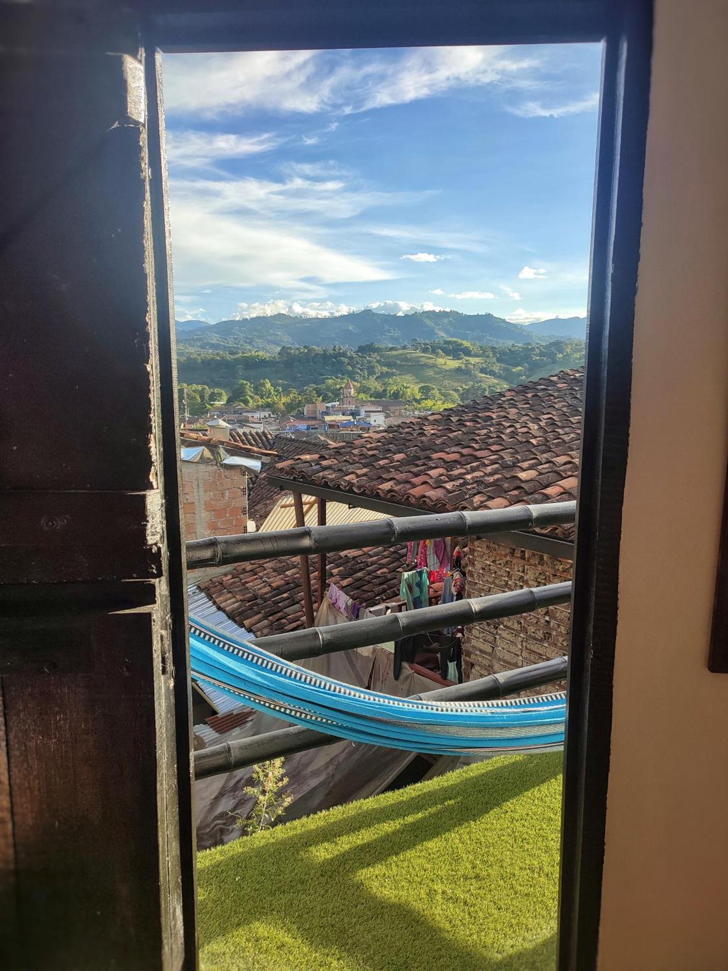 Hostal Bambu San Agustín Pokój zdjęcie