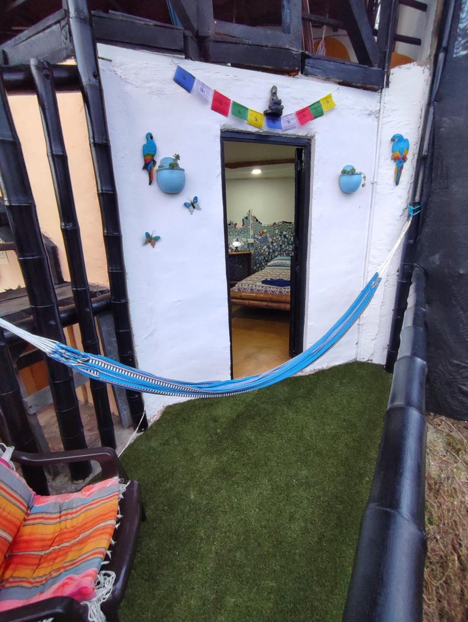 Hostal Bambu San Agustín Pokój zdjęcie