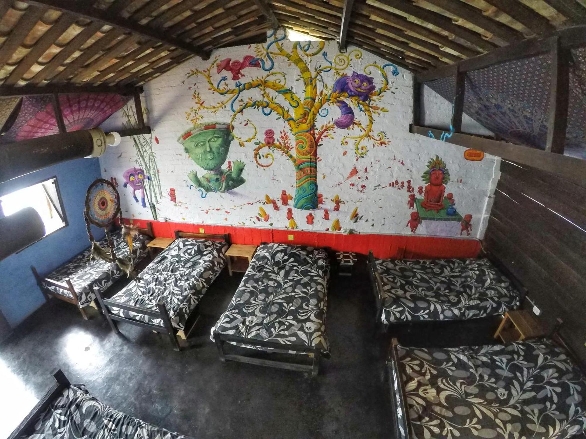 Hostal Bambu San Agustín Zewnętrze zdjęcie