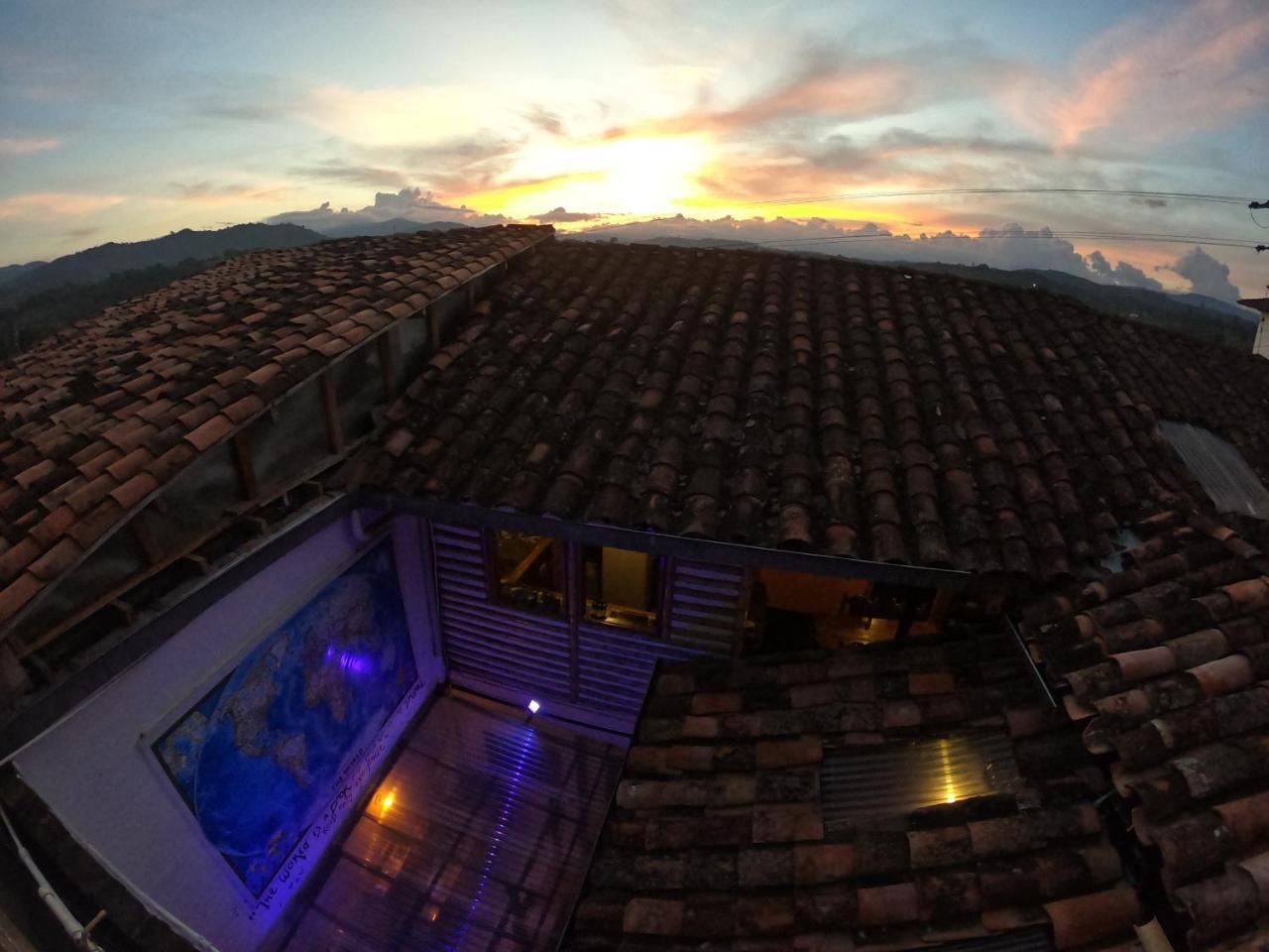 Hostal Bambu San Agustín Zewnętrze zdjęcie